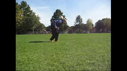 Как Да Направим Финта Neck Stall