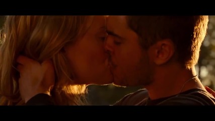 The Lucky One - Last movie scene