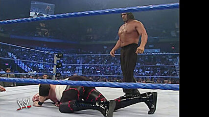 The Great Khali vs. Kane: SmackDown, Aug. 17, 2007 (Full Match)