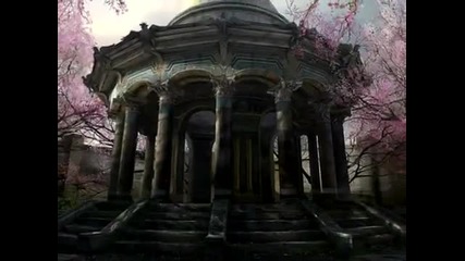 The Magic Garden by Marc Enfroy 