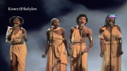 Boney M - Rivers of Babylon (official H D video)