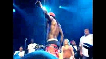 Lil Wayne - Lollipop (live)