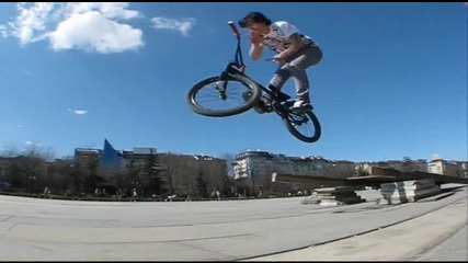 Bg Bike Triks