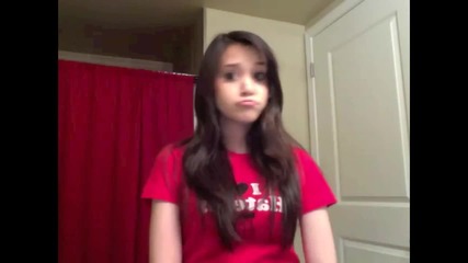 What Makes You Beautiful - One Direction (cover) Megan Nicole (photo Booth)