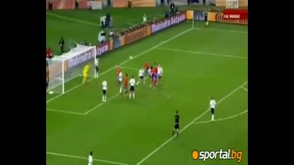 Германия 0:1 Испания - Испанците отиват на финал !!!