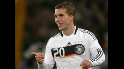 Schweini Lahmi Poldi 