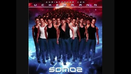 08 - Somos - Christopher Uckermann - Cd Somos