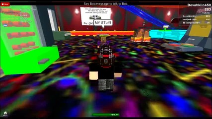Roblox-chicken leg trolling