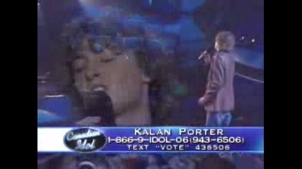 Kalan Porter - If You Could Read My Mind