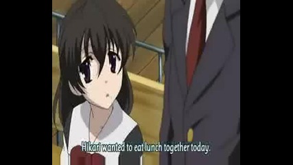 School Days Епизод 3 част 2