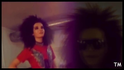 Bill Kaulitz - Caged Up Animal