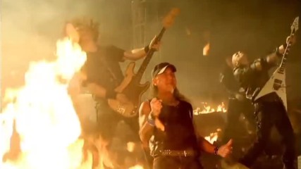 Accept - Teutonic Terror (official Video)