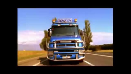 Geo Da Silva - I`ll Do You Like a Truck [официално видео]