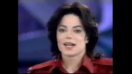 Michael Jackson & Lisa - Prime Time 1995 part 4