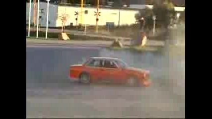 Bmw E30 Turbo Drift