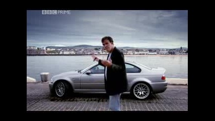 Top Gear - Bmw M3 Csl