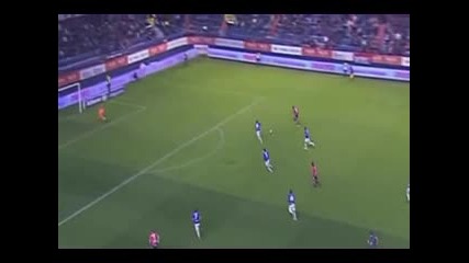 10.11.2009 Осасуна - Херес 1 - 0 Купа на Испания