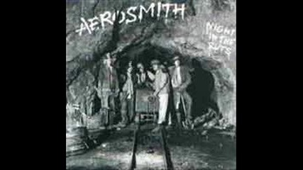 Aerosmith - Three Mile Smile : 1979 Night In The Ruts 
