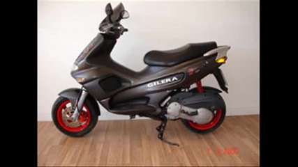 Gilera Runner