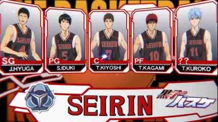 [horriblesubs] Kuroko no Basket 3 - 75 (eng sub)