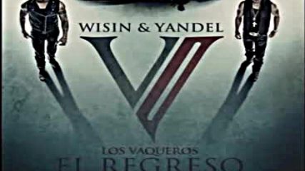 Wisin y Yandel - Mi Tesoro (audio)