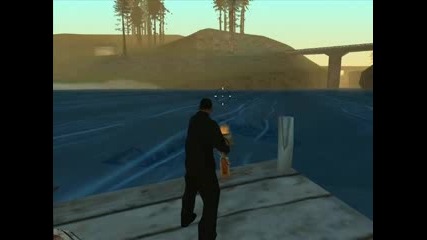 Nessy В Gta San Andreas