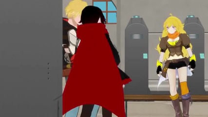 Rwby Episode 4 The First Step