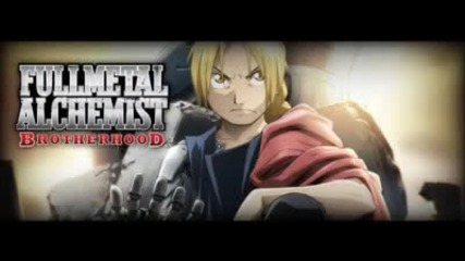 Fma Brotherhood Opening 2