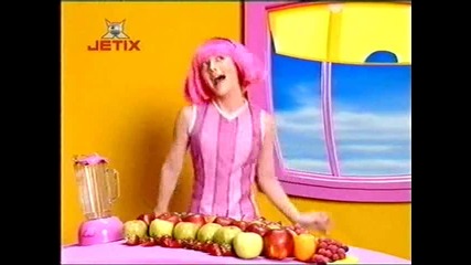 Lazy Town - Colors 