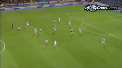 18.10 Блекбърн - Съндърланд 0:0 