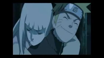 Naruto And Shion - Saving Me