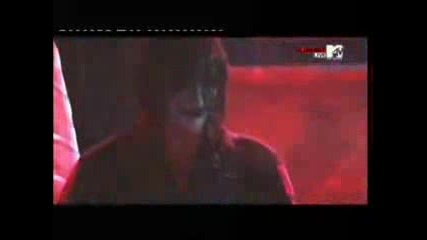 slipknot left behind live rock am ring 2009
