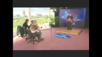 Beatbox - Music Idol Australian