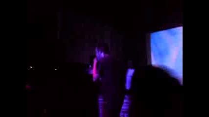 Wosh Mc party centur 4km.