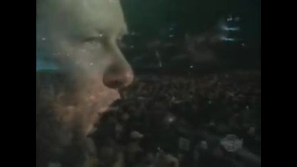 Metallica - Nothing Else Matters (live)
