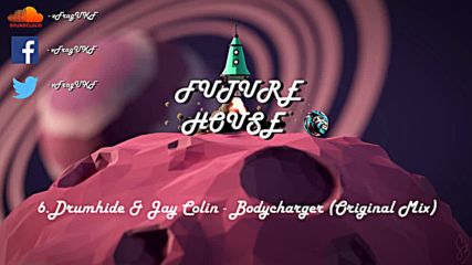 Future House Mix 2016 June - vfragukf