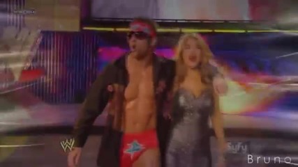 Rosa Mendes - Loca