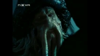 Филмът Карибски пирати: Сандъкът на мъртвеца (2006) Pirates Of The Caribbean, Dead Man s Chest [ч.7]