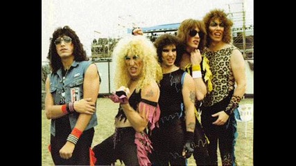 Twisted Sister - Stay Hungry