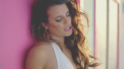 Lea Michele - On My Way ( Официално Видео )