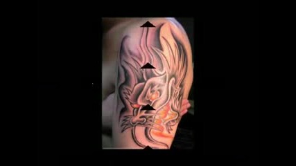 Татуировки На Дракон 2