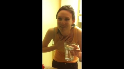 Cindy's cinnamon challenge