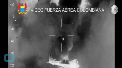 Peace Negotiations Set Back After Colombian Air Strike