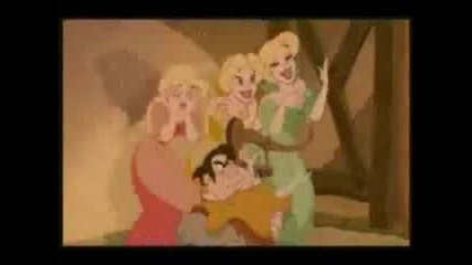 Beauty And The Beast - Belle German