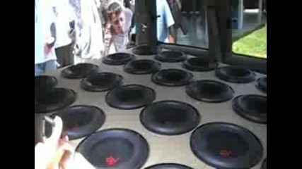 Brutal Bass 24 x 10``