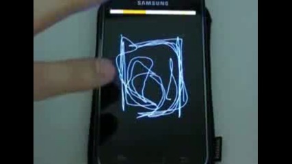 Samsung Галакси S 5 - Point Multitouch подкрепа 