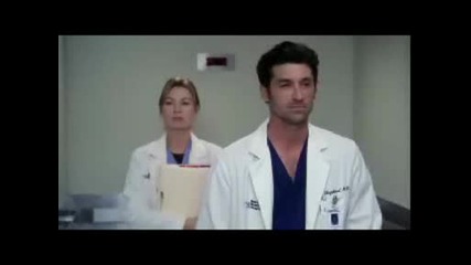 Grey`s Anatomy: Elevator scene