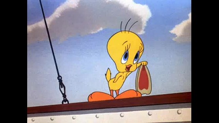 Tweety And Sylvester - Tweety's Sos
