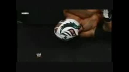 Rey Mysterio vs. Whc Cm Punk - Sd! 24 July - 220kb - iranwwe