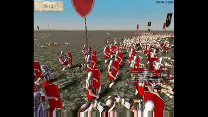 Rome Total War Online Battle #024 Rome vs Macedon 